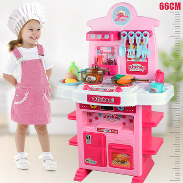 POPULAR KITCHEN PLAY SET TOY